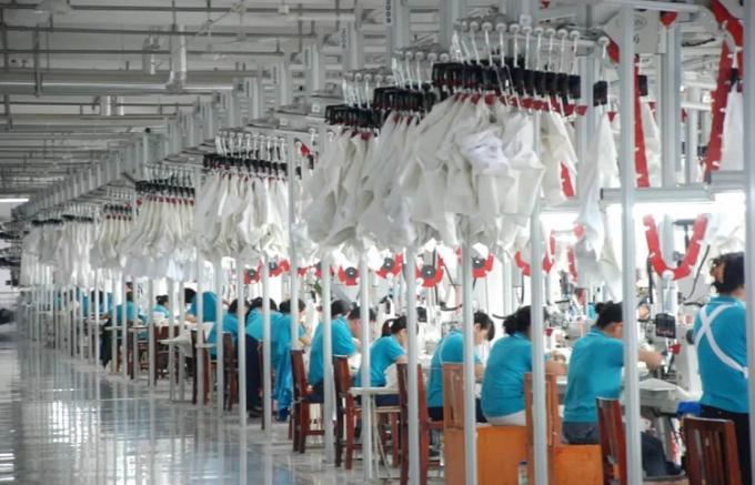 Shenzhen Xinxing Southern Industrial Development Co., Ltd. মান নিয়ন্ত্রণ