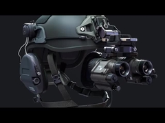 ইমপ্যাক্ট এবং ওয়াটারপ্রুফ অ্যাডভান্সড ব্যালিস্টিক হেলমেট