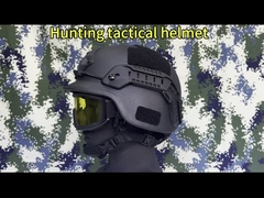 বুলেটপ্রুফ হেলমেট