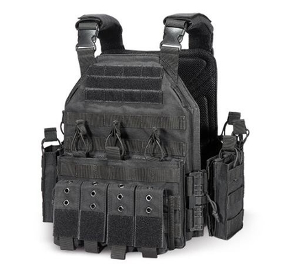 গুণ  Combat Tactical Vest ,600D polyester oxford ,Plate Carrier  ,quick release tactical vest কারখানা