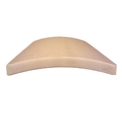 অ্যালুমিনিয়াম অক্সাইড Uhmwpe প্যানেল সন্নিবেশ সুরক্ষা সামনে পিছনে হার্ড হালকা ওজন ক্যারিয়ার ট্যাকটিকাল বর্ম প্লেট